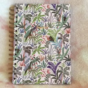 Jungle Journal Notebook NWT Galison 160 lined Pgs